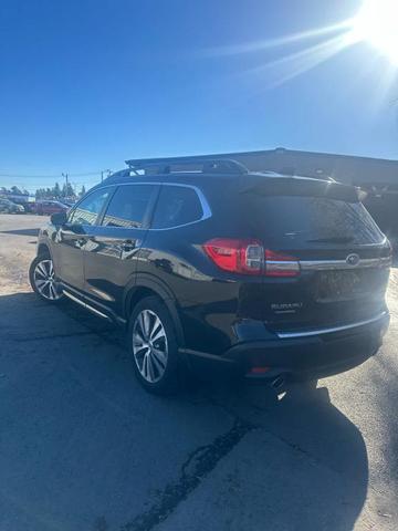 2021 subaru ascent limited 8-passenger