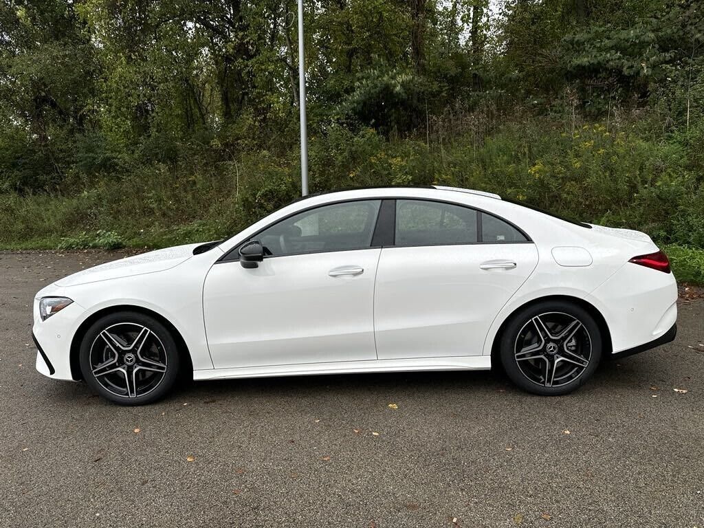 2024 mercedes-benz cla-class cla 250