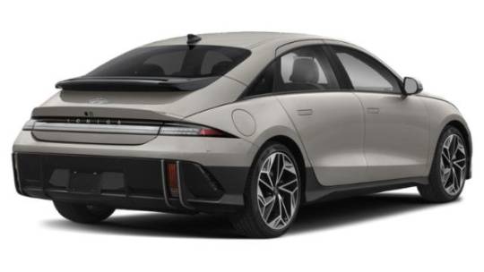 2023 Hyundai IONIQ 6