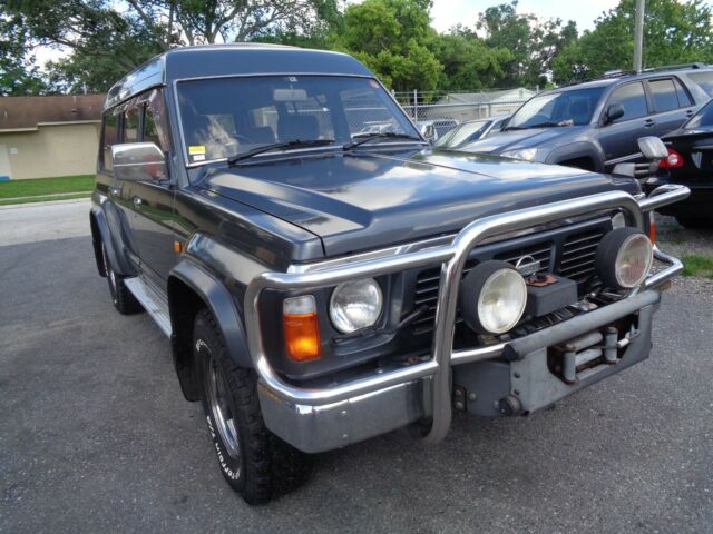 1992 nissan safari gy60