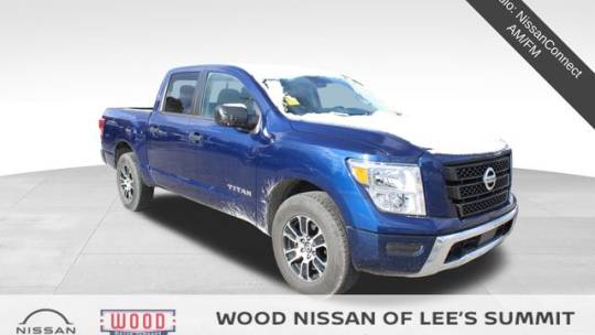 2022 Nissan Titan