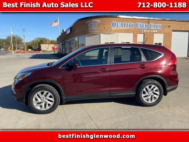 2015 honda cr-v ex