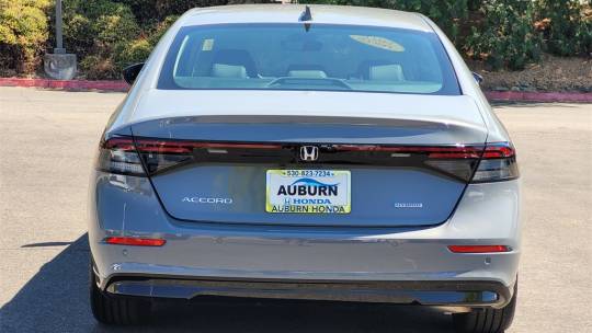 2024 Honda Accord