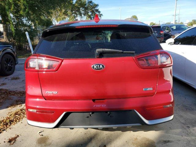 2017 kia niro ex