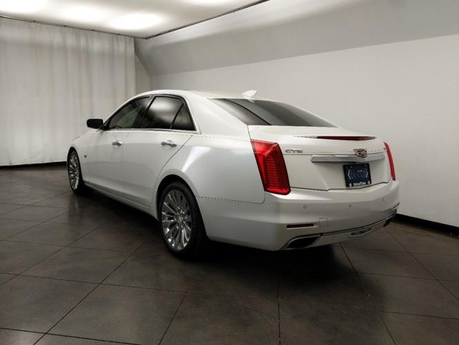 used 2016 cadillac cts luxury sedan albuquerue, nm 87113 for sale in albuquerque, new mexico