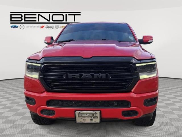 2020 ram 1500 lone star