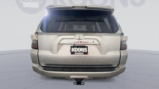 2018 Toyota 4Runner