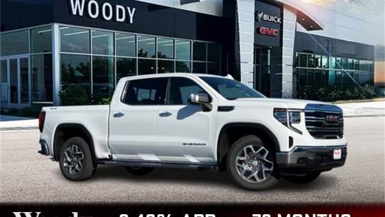 2025 GMC Sierra 1500