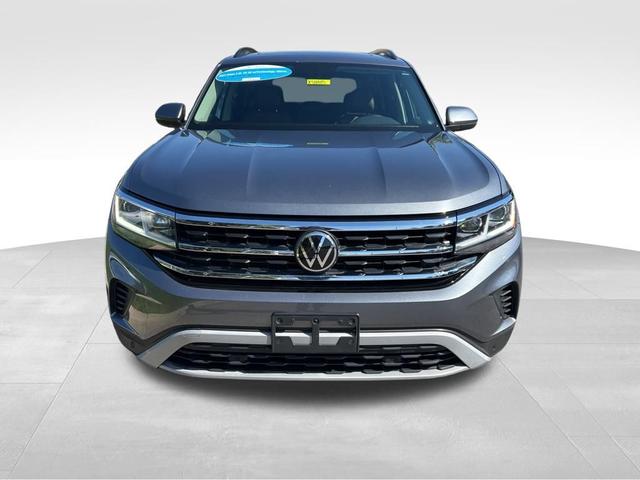2021 volkswagen atlas 3.6 se w/ technology