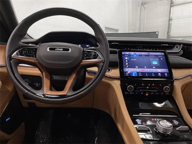 2023 jeep grand cherokee l summit reserve