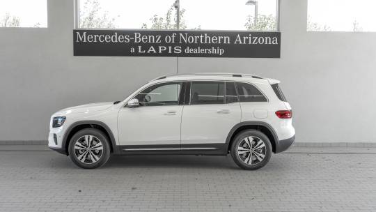 2025 Mercedes-Benz GLB