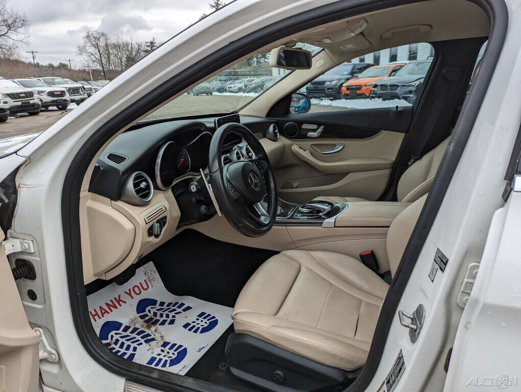 2015 mercedes-benz c-class c 300 4matic®