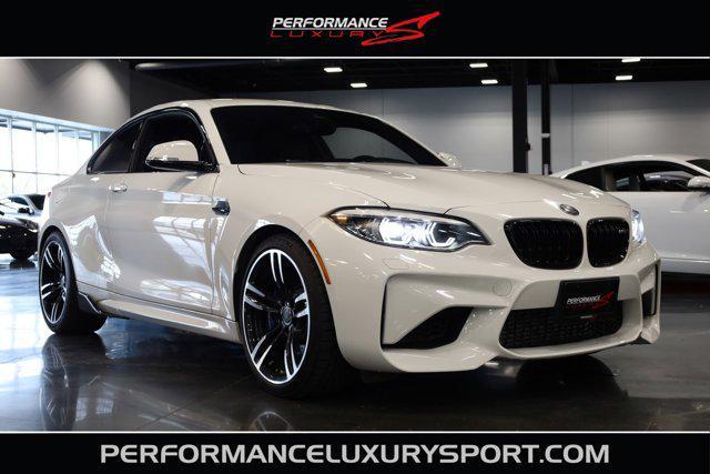 2018 bmw m2 base