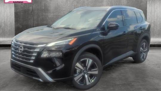 2024 Nissan Rogue