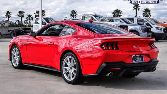 2024 Ford Mustang