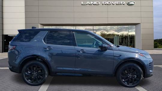 2024 Land Rover Discovery Sport