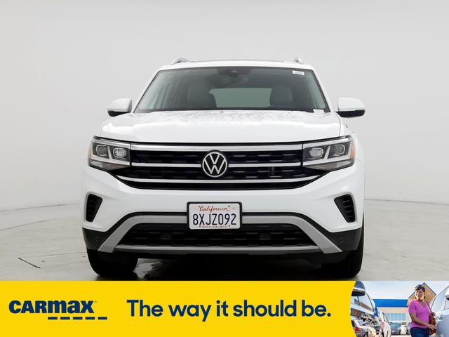 2021 volkswagen atlas sel