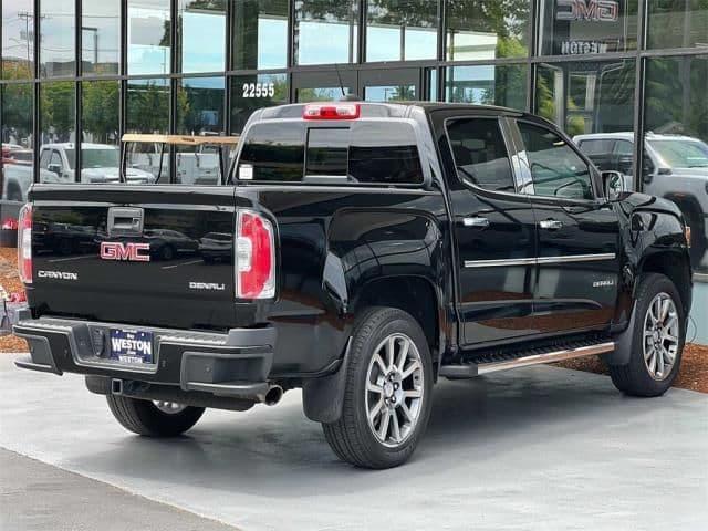2019 gmc canyon denali in gresham, oregon