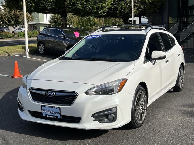 2019 subaru impreza 2.0i limited