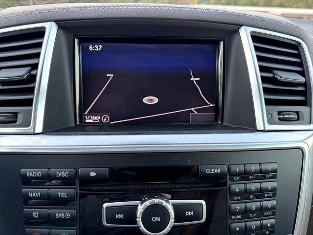 2013 mercedes-benz gl-class 4matic