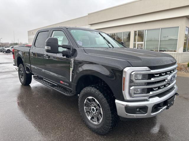 2024 ford f-250 lariat