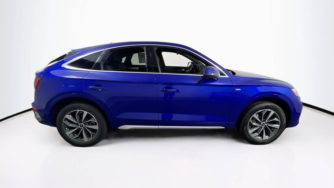 2021 audi q5 sportback quattro premium plus 45 tfsi