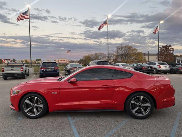 2016 ford mustang gt