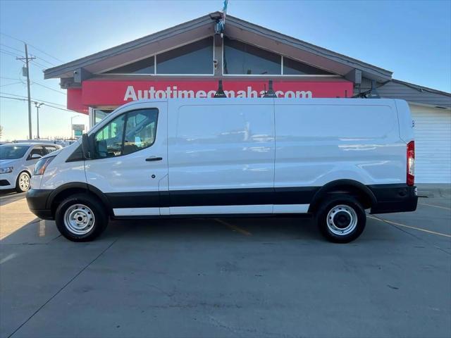 2019 ford transit-250 base