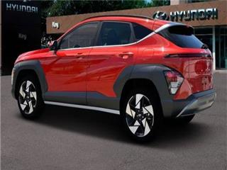 2025 Hyundai Kona limited