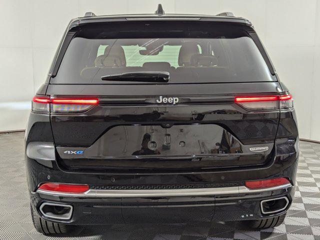 2023 jeep grand cherokee 4xe summit