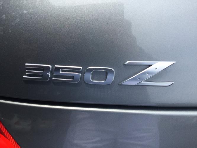 used 2006 nissan 350z touring roadster boaz, al 35957 for sale in boaz, alabama