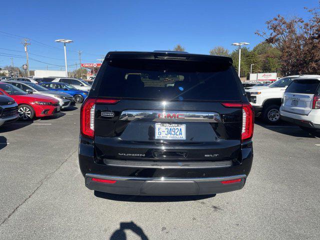 2023 gmc yukon slt