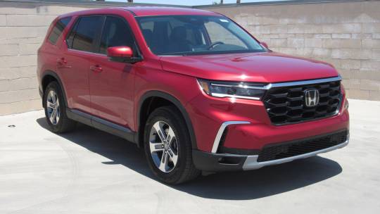 2025 Honda Pilot