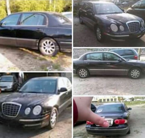 2005 kia amanti for sale in arkansas by owner