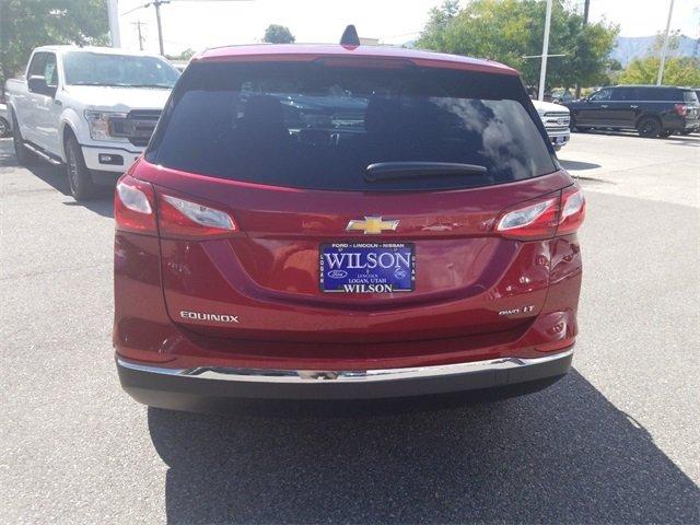 used 2018 chevrolet equinox awd lt w/ 1lt logan, ut 84321 for sale in logan, utah