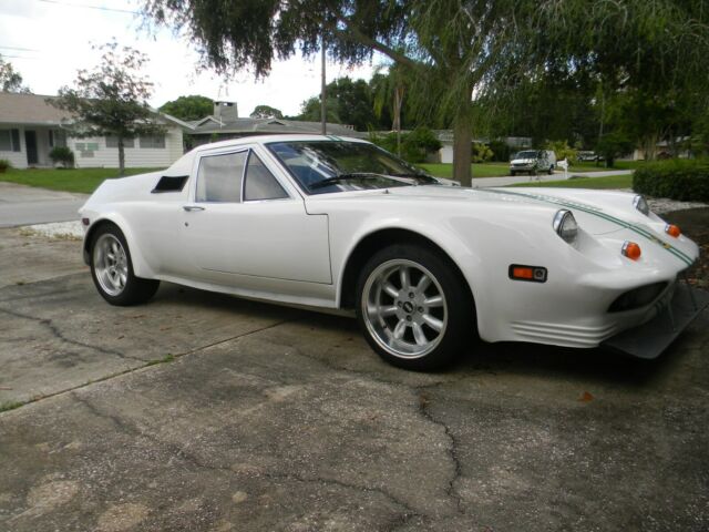 1972 lotus europs twin cam