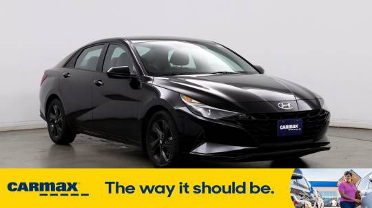 2022 Hyundai Elantra