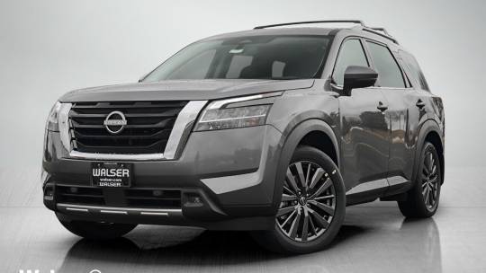 2024 Nissan Pathfinder