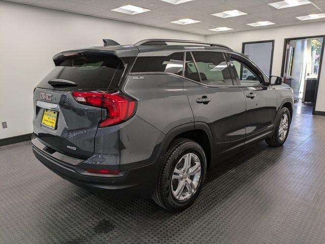 2019 gmc terrain sle