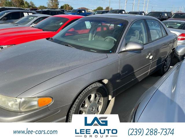 1997 buick regal ls