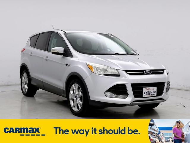 2013 ford escape sel
