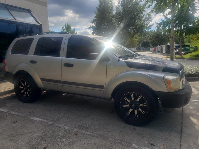2006 dodge durango sxt