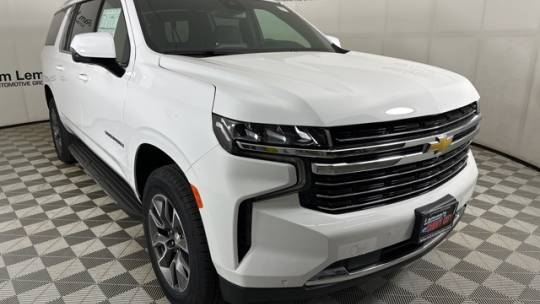 2024 Chevrolet Suburban