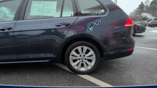 2018 Volkswagen Golf