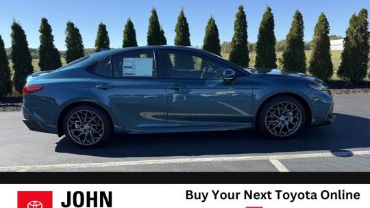 2025 Toyota Camry ocn