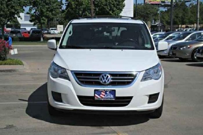 2009 volkswagen routan se in dallas, tx