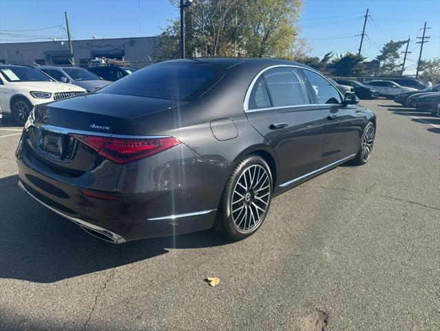 2021 mercedes-benz s-class 4matic
