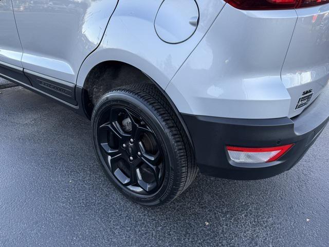 2022 ford ecosport ses