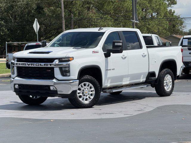 2023 chevrolet silverado 2500 lt