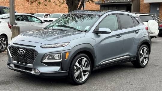 2021 Hyundai Kona